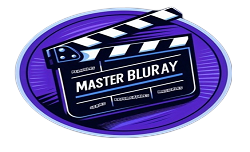 MASTERBLURAY Logo